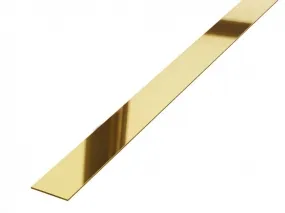 Gold strip 0.15 mm Au 99.99 GOST 7221-2014