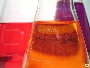 Hexachlororhodic(III) acid solution, Rh 5.8%