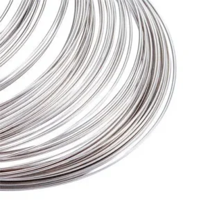 Platinum wire Pl 99.9, 1.10 mm, GOST 18389-2014