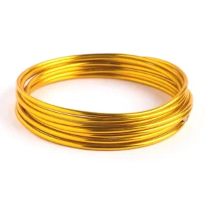Gold wire 0.08 mm Au 99.99 GOST 7222-2014