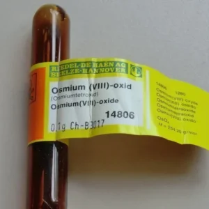 Osmium (VIII) oxide