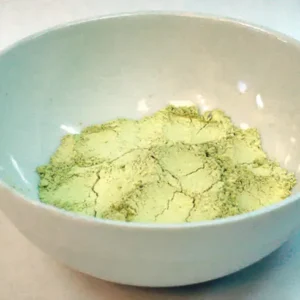 Silver powder, free-flowing (grade PSr2T) Ag