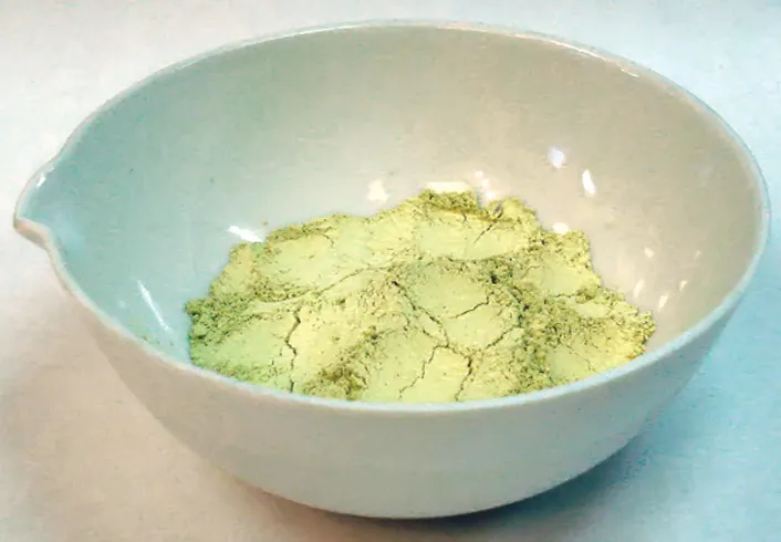 Silver powder, free-flowing (grade PSr2T) Ag
