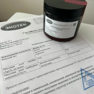 Potassium dicyanoargentate
